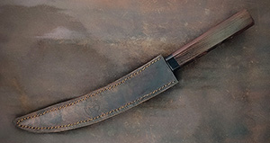 JN Handmade Chef Knife CCJ55g